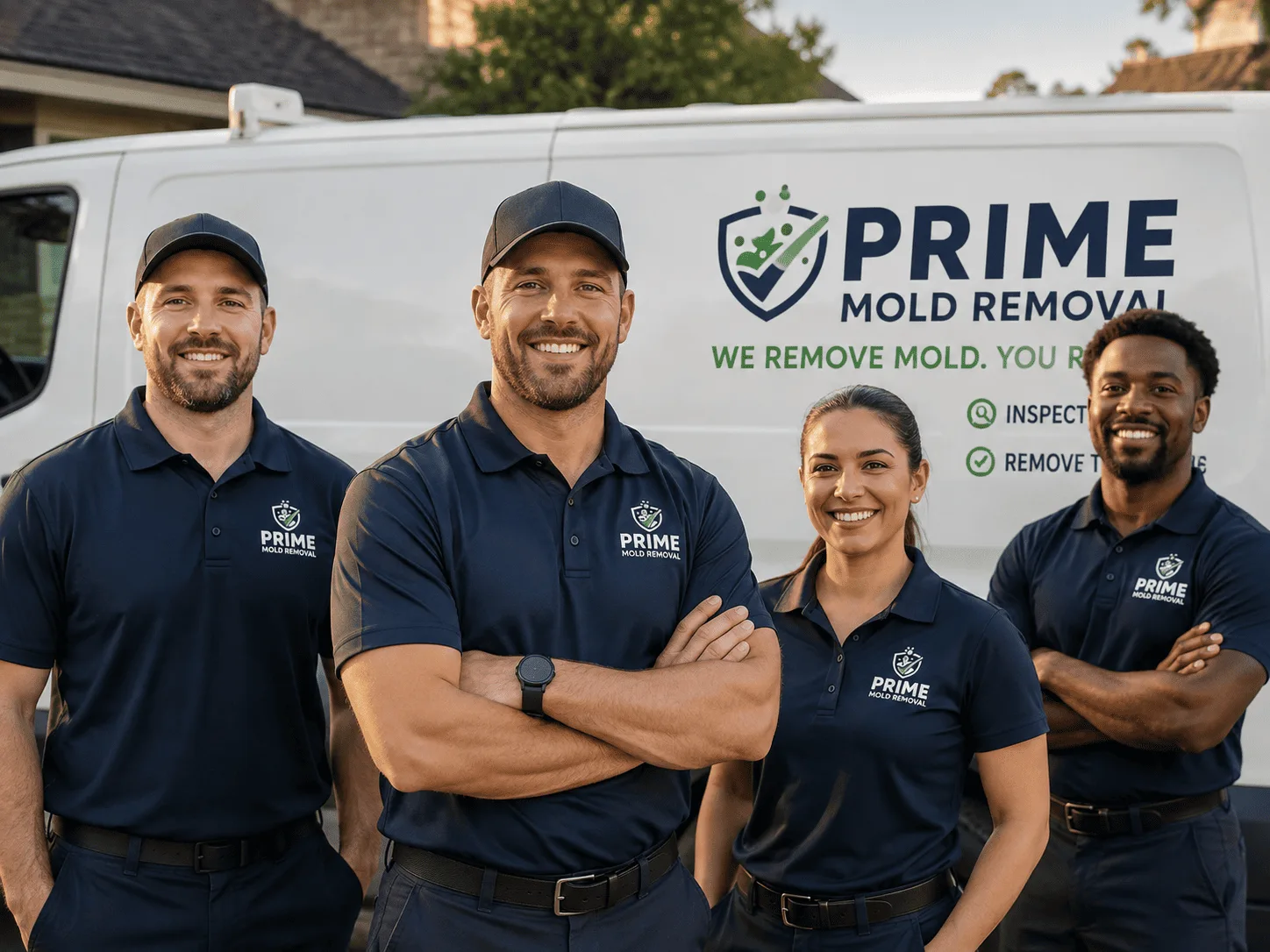 Mold Inspection in Monroe, OH near me